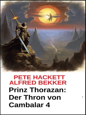 cover image of Prinz Thorazan